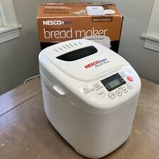 Máquina de Pão NESCO American Harvest BDM-100 com Caixa Original EXCELENTE! comprar usado  Enviando para Brazil