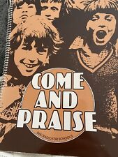 Come praise 1978 for sale  PETERBOROUGH