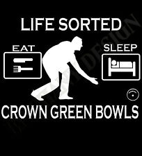 Crown green bowling for sale  ENFIELD