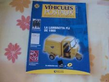 Magazine vehicules postaux d'occasion  Avesnes-le-Comte