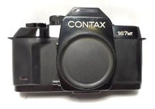 Contax 167 reflex usato  Osimo