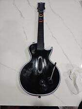 Controlador Guitar Hero inalámbrico Gibson Les Paul XBOX 360 - Probado (Leer) segunda mano  Embacar hacia Argentina