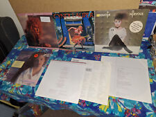 NM- Shrink Hype 1st Girl LP Lote Cyndi Lauper Pat Benatar Get Tiffany S/T Midler, usado comprar usado  Enviando para Brazil