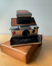 Vintage polaroid brown for sale  Buffalo