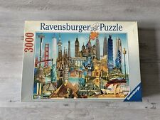 Ravensburger puzzle 3000 gebraucht kaufen  Hünxe