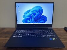 Used, HP Victus 16.1" Gaming Laptop | i5-11400H, 8GB, 256GB, RTX3050, FHD, WIN11 for sale  Shipping to South Africa
