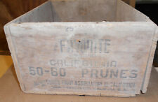Vitg wooden crate for sale  Bryan