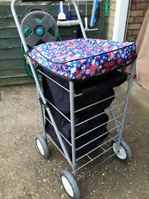 Large shopping trolley for sale  BRIGG