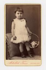 Cdv young girl d'occasion  Toulouse-