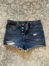 Levi 501 denim gebraucht kaufen  Köln