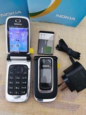 Usado, Celular Nokia 6131 preto (desbloqueado) flip clássico GSM quad-band comprar usado  Enviando para Brazil