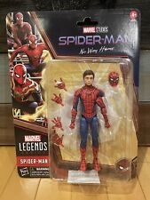 Marvel Legends Spider-Man No Way Home 6" Classic Tom Holland Complete BROKEN, used for sale  Shipping to South Africa