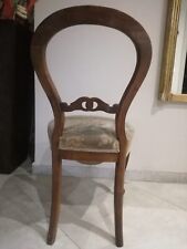 Antico set sedie usato  Ragalna