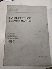 Tailift forklift truck for sale  Saint Cloud