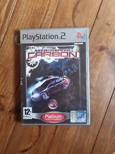 need for speed carbon ps2 usato  Maccagno con Pino e Veddasca