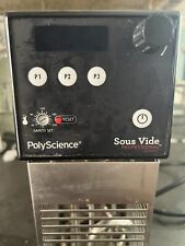 Poly science commercial for sale  Charleston