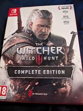 The Witcher III: Wild Hunt edición completa (Switch, 2019) segunda mano  Embacar hacia Argentina