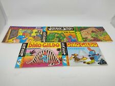 Jurassic strips dino usato  Italia