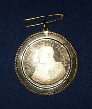 Moneta medaglia ubicumque usato  Novara