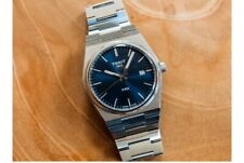 Relógio masculino Tissot PRX azul - T137.410.11.041.00 comprar usado  Enviando para Brazil