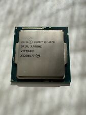 Processador Intel Core i3-4170 3.7 GHz Dual-Core (BX80646I34170) comprar usado  Enviando para Brazil