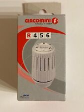Giacomini termostatica r456 usato  Italia