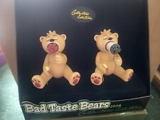 Bad taste bears for sale  LONDON