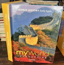 Middle grades history for sale  Las Cruces