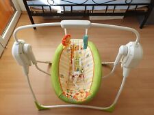 Elektrische babyschaukel babyw gebraucht kaufen  Hamburg