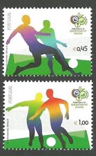 Conjunto de selos do Campeonato do Mundo de Futebol da FIFA Portugal 2006 - MNH comprar usado  Enviando para Brazil