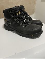 Caterpillar safety boots for sale  WIRRAL