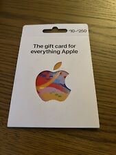 Apple gift card for sale  GLASGOW