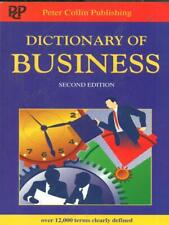 Dictionary business libri usato  Italia