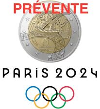 Prévente jeux olympique d'occasion  France