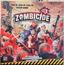 Cmon zombicide 2nd for sale  Orlando