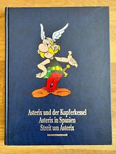 Asterix gesamtausgabe blaue gebraucht kaufen  Frankfurt