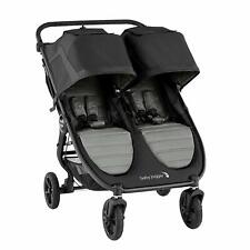 Baby Jogger 2020 City Mini GT2 Double Stroller - Slate - NEW w/ TAGS! (open box) for sale  Shipping to South Africa