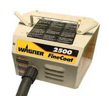 Pulverizador de tinta Wagner 2500 FineCoat comprar usado  Enviando para Brazil