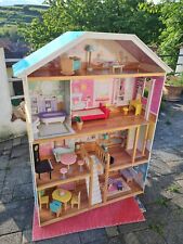 Kidkraft holz puppenhaus gebraucht kaufen  Kenzingen