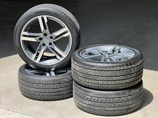 audi a4 oem wheel tire for sale  Durham