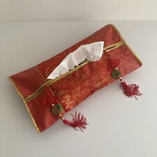 tissue box cover for sale  Shipping to Ireland