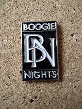 Boogie nights metal for sale  LONDON