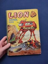1958 lion annual for sale  SOLIHULL