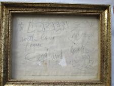 Rolf harris signed for sale  LEOMINSTER