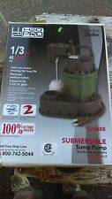 Submersible sump pump for sale  Cameron