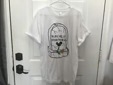 Disney shirt bury for sale  Davenport