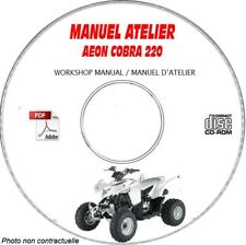 Cobra 220 manuel d'occasion  France
