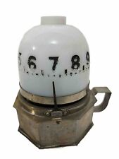 Lâmpada de relógio de querosene antiga rara - Standard Novelty Co comprar usado  Enviando para Brazil