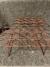 Two bronze stands for sale  Granby