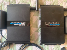Stellar Labs HDMI Extender HDbitT 1080p Over Single Cat5e/6 Network Cable for sale  Shipping to South Africa